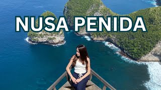 Exploring NUSA PENIDA's Incredible Natural Wonders