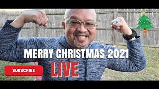 MERRY CHRISTMAS  LIVE