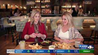 Heather Baker and Nichole Niemann visit Local Lime