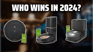 The Best  Roombas And Irobot Vacuums Of 2024 in 2024 - Must Watch Before Buying!