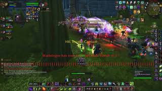 40 vs 40 PvP Stormwind 3.3.5 Wotlk