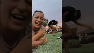 Flip challenge fail 🤣 Flip Chance Mizelle