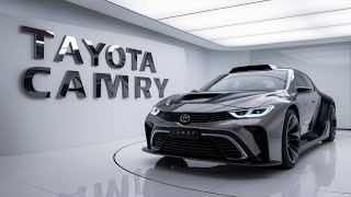 🚗 2025 Toyota Camry: Unleashing Style and Power! 💥