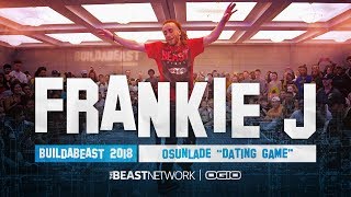 Osunlade "Dating Game" | Frankie J Choreography