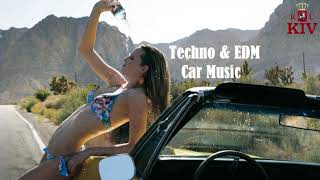 2020 Car Music Techno & EDM Сборник 1