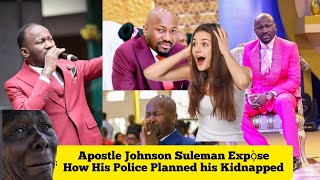 Watch How God Saved Apostle Johnson Suleman