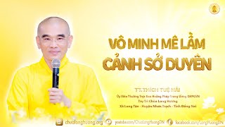 Vô Minh Mê Lầm Cảnh Sở Duyên - TT. Thích Tuệ Hải - Chùa Long Hương