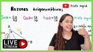 CLASE RAZONES TRIGONOMÉTRICAS