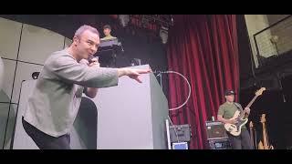 Future Islands - Where I Found You (Nashville 27 Jul 2024)