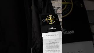 Stone island membrana 3 l tc  top ss 18