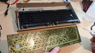 Tony's Commodore 64 Keyboard Repair and Testing with the Ultimate 1541 II+ . Part 2