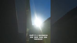 VOCÊ É O ESCOLHIDO POR DEUS PARA SER UM VENCEDOR!