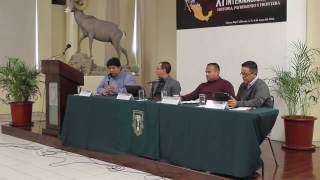 XI Jornadas Internacionales... | Procesos de institucionalización en el noroeste de México