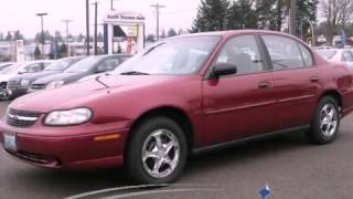 Pre-Owned 2004 Chevrolet Classic Tacoma WA 98409