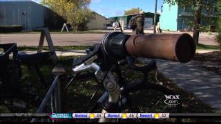 10/30/14 WCAX Bike Safety Liveshot