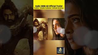 Kalki 2898 AD  Official Trailer Teaser| Prabhas | Deepika Padukone | Amitabh B | Disha #shorts