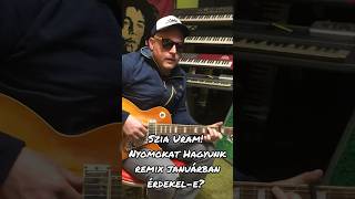 Sziauram! Nyomokat Hagyunk hip-hop reggae remix januárban érdekel-e? 👀😀 #mangorise #remix #shorts