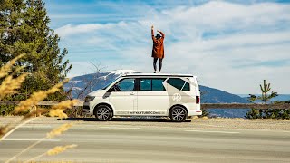 Vanlife in Austria | Roadtrip Austria