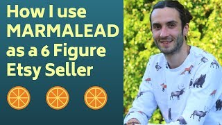 Etsy SEO: How I use Marmalead as a successful Etsy seller to increase sales on Etsy