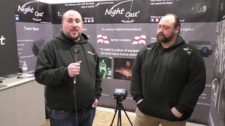 Nightcast first look