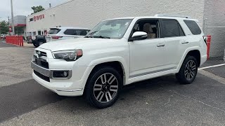 2020 Toyota 4Runner Akron, Wadsworth, Canton, Barberton, Copley, OH R0782A