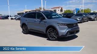 2022 Kia Sorento 58108