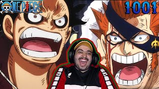 ONE PIECE Reaction EP 1001 - Switching Sides