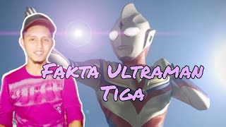 Fakta Ultraman Tiga