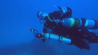 Key Biscayne, FL. Couple of wreck's and reef dives