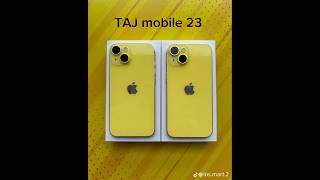 iPhone 14 limited edition yellow colour #youtubeshorts #viralshorts #subscribe