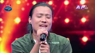 KEVIN GLAN | SAMJHANA MA  | NEPAL IDOL SEASON 3