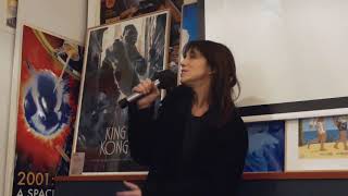 Rencontre avec Charlotte Gainsbourg (16/12/2022)