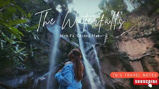 The Lost Waterfall ( Mok Fa, Chiang Mai,Thailand)| Cinematic Short Video| Epic B-Roll