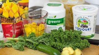 Delicious Kale Protein Smoothie Recipe