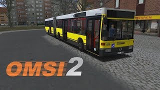 [OMSI 2] Berlin-Spandau V2.0 - Line 73