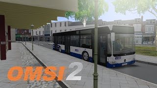 [OMSI 2] Bowdenham V3 - Line 375