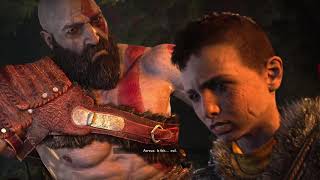 God of war remastered PS5