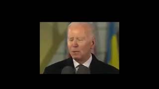 JoeBidenWordSalad