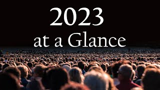 2023 at a Glance