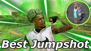 BEST JUMPSHOT FOR DELAY - 2k21 Current Gen