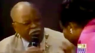 Aretha Franklin, Clark Terry, Russell Malone | “MUMBLES” w/Herbie Hancock, Roy Haynes, Ron Carter