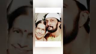 Sudeeps mother passes away this morning..!! #sudeep #sudeepsongs #kichchasudeep #biggboss #BBK #rip