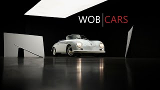 Walk Around this 356 Speedster Replica by P356R! | WOB Cars