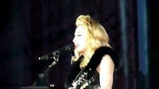 MADONNA - Turn up the radio - MDNA Tour Live - London 17Th July 2012 HD