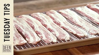 How To Cook Bacon For A Crowd - Quick Cooking Class