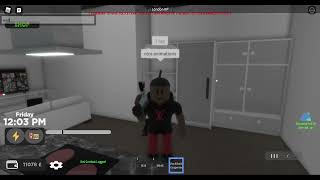 Roblox South London 2 Showcasing Guns