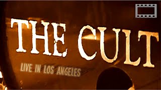 The Cult - Live in Los Angeles ( Olympic Parking 2001 ) Full Concert 21:9 HQ