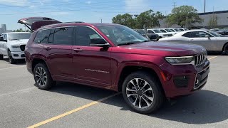 2022 Jeep Grand_Cherokee_L Overland FL Orlando, Deltona, Sanford, Oviedo, Winter Park