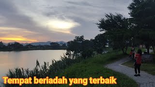 Tempat beriadah yang terbaik