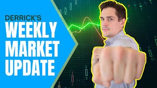 Derrick’s Weekly Market Update | 9/07/2021 | Webinar Replay